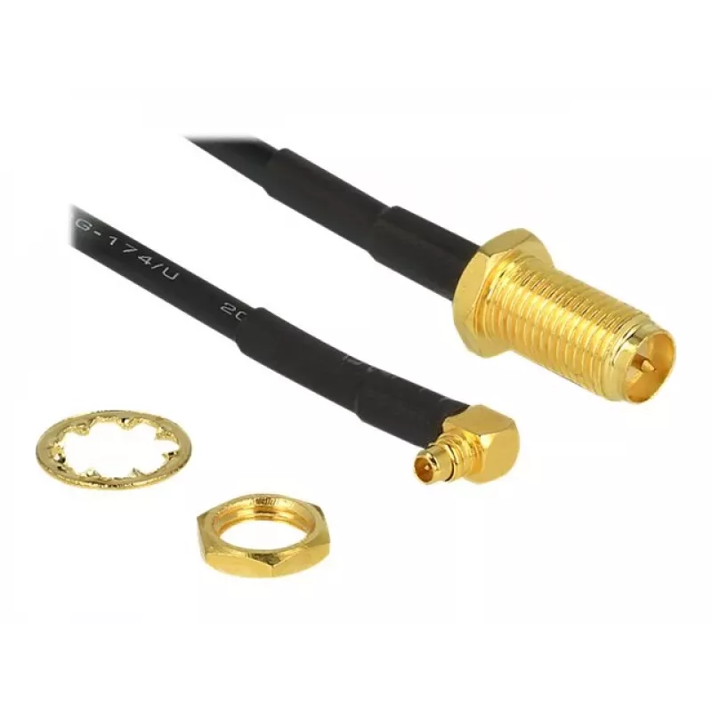 Koaxialkabel DeLOCK 88936