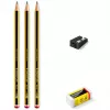 Graphitstift Staedtler 120 SBK3P1