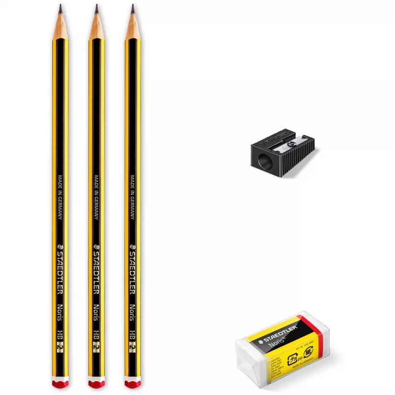 Graphitstift Staedtler 120 SBK3P1