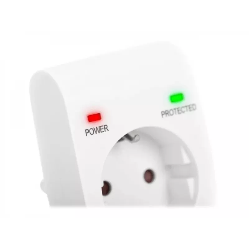 Überspannungsschutz-Adapter Digitus DN-95400