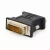 DVI-A VGA 15-Pin Adapter Gembird A-DVI-VGA-BK