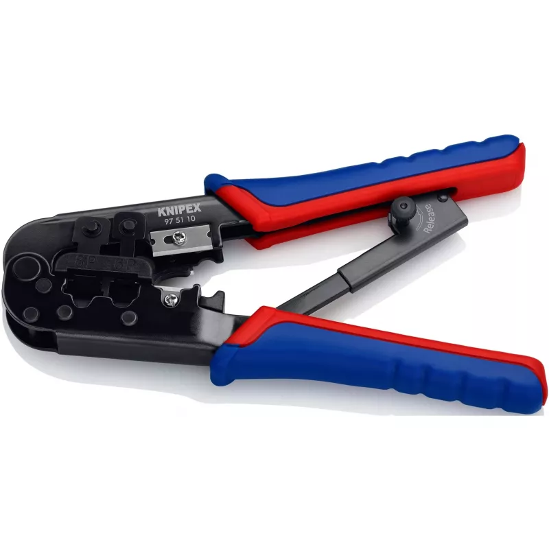 Kabelcrimpzange Knipex 97 51 10 SB