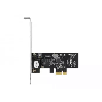 Delock - Netzwerkadapter - PCIe 2.1 Low-Profile - 2,5GBase-T (89598)