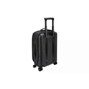 Thule Aion TARS122 – Schwarzer Trolley, Softshell, 35 l, Polyester