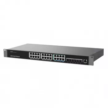 Netzwerk-Switch Grandstream GWN7822P 24+4 Ports PoE