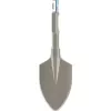 Rundspatenmeißel Bosch Professional SDS‑Hex 135 x 400 mm für Abbruch und Meißelarbeiten
