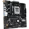 Motherboard ASRock A620AM Pro-A WiFi AM5 mATX — AMD A620, Sockel AM5, DDR5 bis zu 256 GB, Wi‑Fi 6E, 2.5Gb LAN, HDMI 2.1