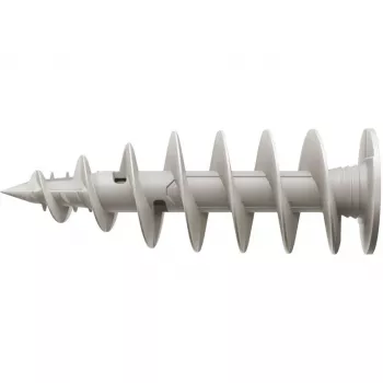 Schraubdübel Fischer 570349 FID II Plus 80mm Weiß 25 Stück