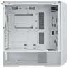 Lian Li Lancool 216 Midi-Tower transparent, weiß