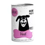 PAKA ZWIERZAKA Pepe Veal - Nassfutter für Hunde - 400g