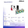 ASRock Radeon RX 9070 XT SL 16G 16GB GDDR6 PCIe 5.0 Grafikkarte