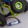 Akyga AKY2834 Li-Ion-Akkupack INR18650-128M-1S4P PCM WC2S, 3,6 V, 12800 mAh, Cvilux 2-polig