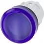 Siemens Meldeleuchte flach Blau SIRIUS ACT 3SU1001-6AA50-0AA0 1 Stück (3SU1001-6AA50-0AA0)