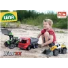 Lena WORXX Lader, Modell 04612EC, mehrfarbig, für Kinder ab 3 Jahren