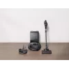 Roboter-Staubsauger Eufy E20 Schwarz — rund, Basisstation mit Staubbeutel, 150 Minuten Laufzeit, 35 cm Durchmesser