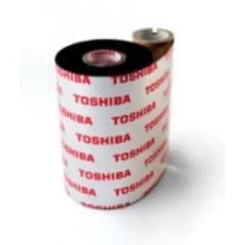 Farbband Toshiba TEC AG2 84 mm x 600 m