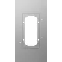 Gira 129700 Netzwerkgerät Silber