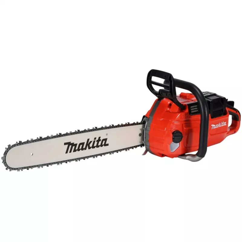 Akkukettensäge UC030GZ03 XGT Signalrot, 40 Volt (Rot, ohne Akku und Ladegerät)