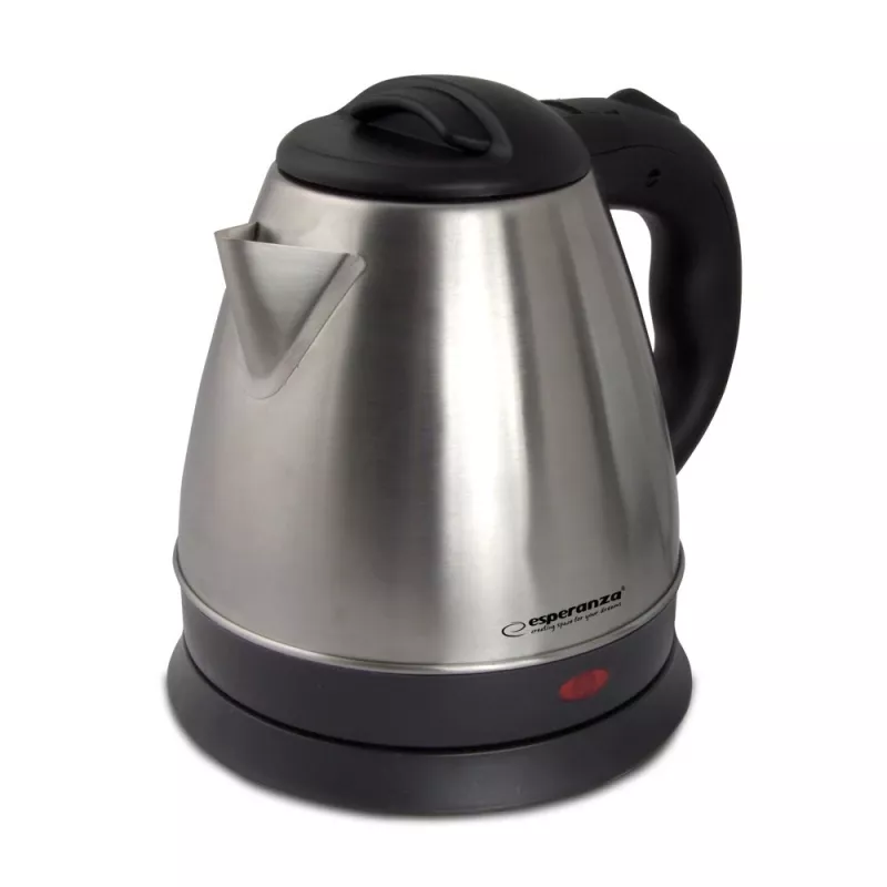 Esperanza EKK116X Wasserkocher 1 L 1350 W Edelstahl