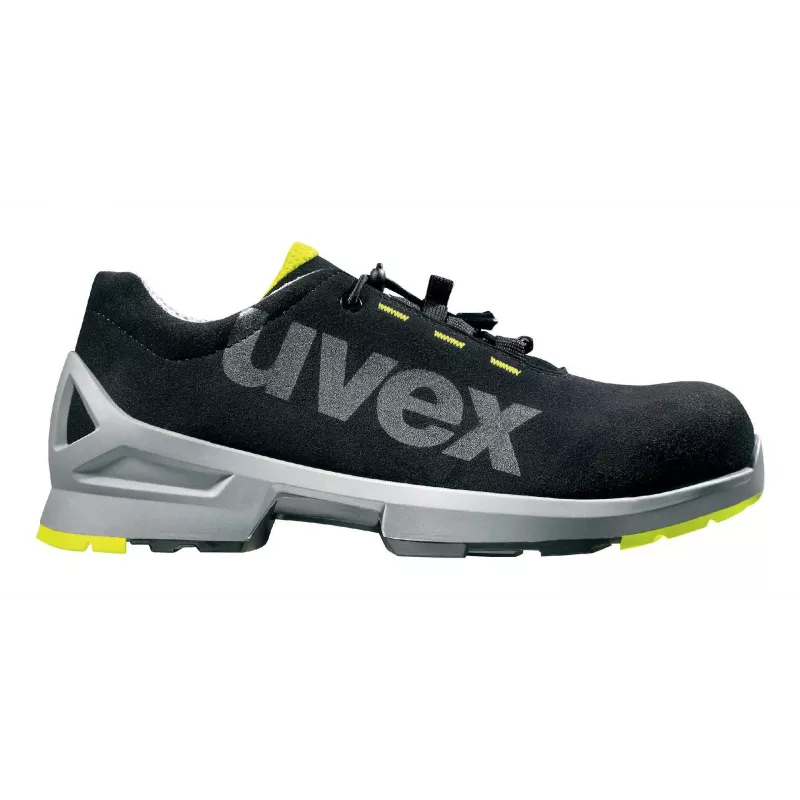 Uvex 8544.8 S2 SRC Herren Schwarz