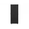 Freistehendes Rack Lanberg FF01-8047-23BL 47U 1200kg Schwarz