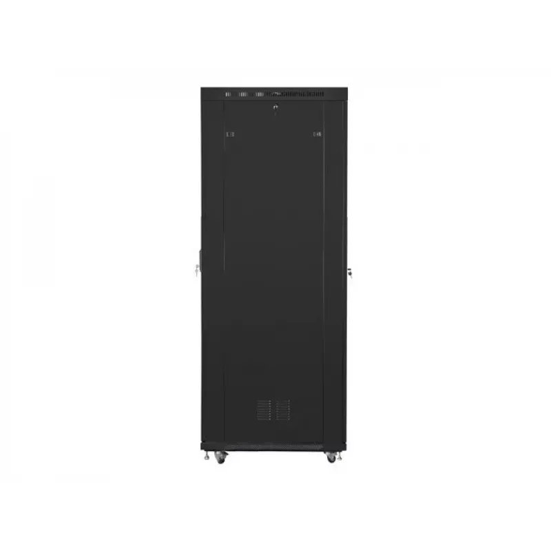 Freistehendes Rack Lanberg FF01-8047-23BL 47U 1200kg Schwarz