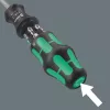 Wera Kraftform Kompakt 27 Set 1 Schraubendrehersatz mit ergonomischen Griffen und Präzisionsspitzen