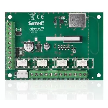Satel ACX-220 Smart-Home-Zentrale Zubehör-Erweiterungsmodul