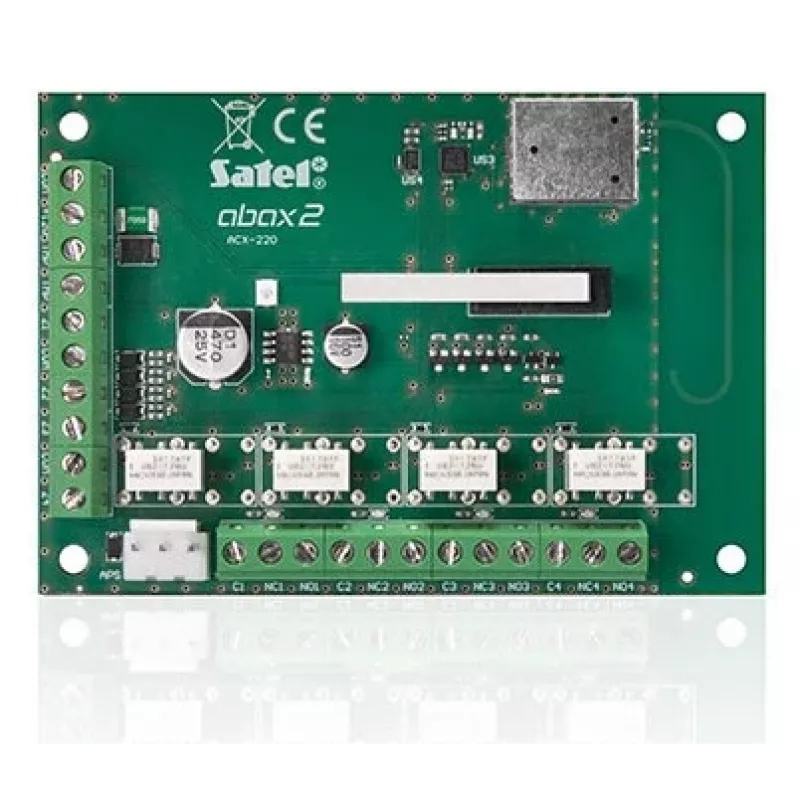 Satel ACX-220 Smart-Home-Zentrale Zubehör-Erweiterungsmodul