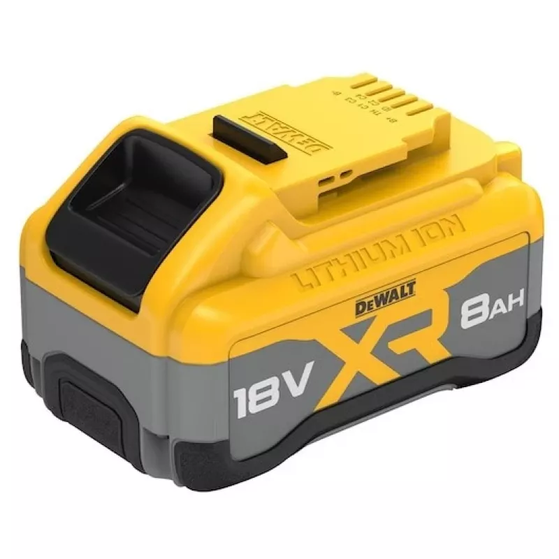 Batterieladegerät DeWalt DCB1880-XJ 18V 8Ah — Ladegerät für DeWalt 18V-Akkupacks
