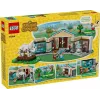 LEGO ANIMAL CROSSING 77056 Blathers‘ Museum Collection