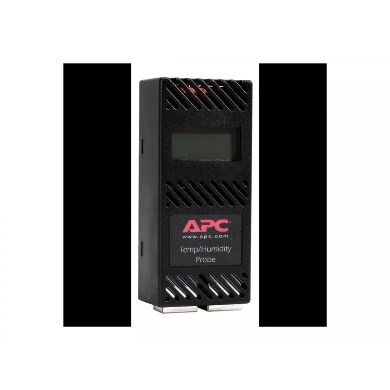 APC Kabelgebunden, Sensor, NetBotz, Temperatur- & Luftfeuchtigkeitsanzeige, AS/NZS 3548 (C-Tick) Klasse A, CE, EN 55022 Klasse A, EN 55024, FCC Teil 15 Klasse A, ICES-003, VCCI, 800 g