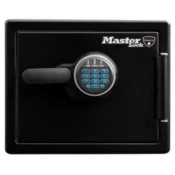 MASTER LOCK LFW082FTC Tresor Schwarz Stahl