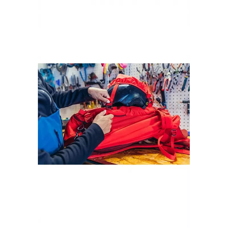 Gregory Targhee Wanderrucksack 32 L rot