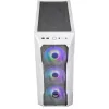 PC-Gehäuse Cooler Master MasterBox TD500 Mesh V2 Midi Tower Weiß