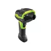 Zebra DS3678-SR Handheld-Barcodelesegerät 1D/2D LED Schwarz, Grün