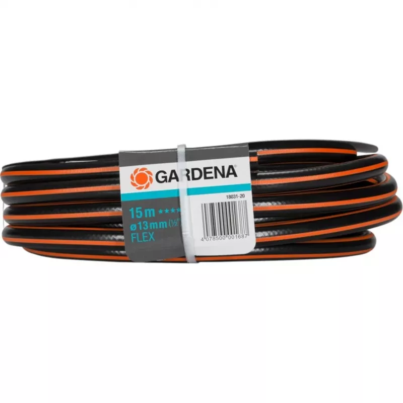 GARDENA Comfort FLEX Schlauch 13 mm (1/2) 15 m