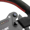 Simagic GTS Alcantara S202 — Alcantara-bezogenes Sim-Racing-Lenkrad, Modell S202