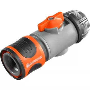 Gardena 942-50 Verbinder für Wasserschlauch (942-50)