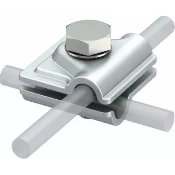 OBO Bettermann Schnellverbinder Vario Aluminium 249 8-10 A (5311519)