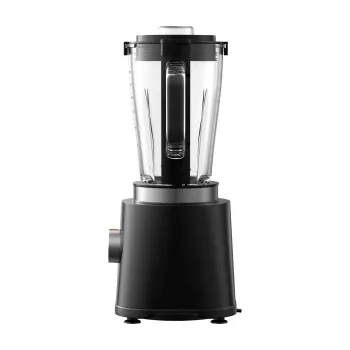 Küchenmixer Xiaomi BHR8936EU — 600 W, 1,75 L Schüssel, 5 Geschwindigkeiten, Drehregler, Edelstahlklingen, schwarz