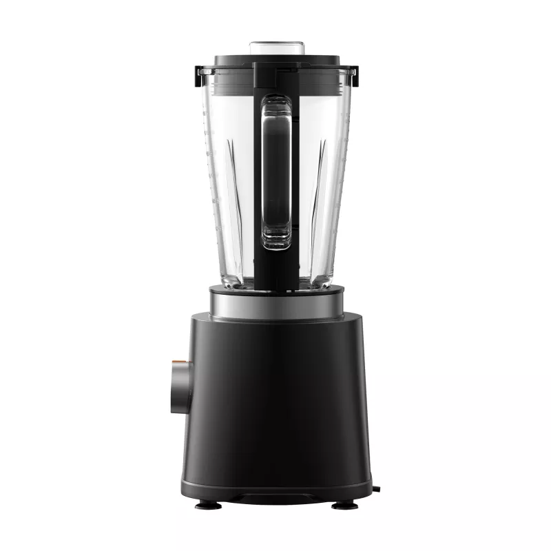 Küchenmixer Xiaomi BHR8936EU — 600 W, 1,75 L Schüssel, 5 Geschwindigkeiten, Drehregler, Edelstahlklingen, schwarz