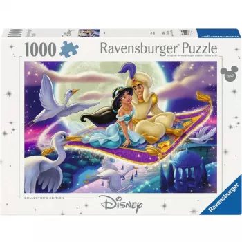 Puzzle Disney Collector's Edition - Aladdin (1000 Teile)