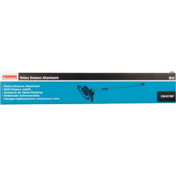 Makita EM407MP Rotormäher-Aufsatz für Makita DUX18ZX1, DUX60, DUX60Z