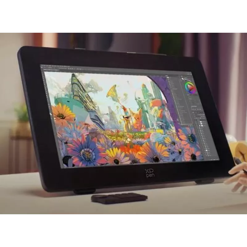 Drawing Display XP-Pen Artist Pro 24 (Gen 2) 23,8 Zoll 3840×2160 165Hz 526×296 mm aktive Fläche