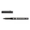 Pilot BX-V5-B Tintenroller Stick Pen schwarz