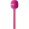 Interview GO Hand-Interviewmikrofon von Rode, pink