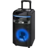 Party-Lautsprecher mit Bluetooth und Karaoke PS6
