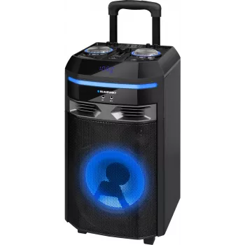 Party-Lautsprecher mit Bluetooth und Karaoke PS6