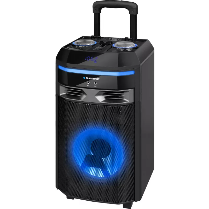 Party-Lautsprecher mit Bluetooth und Karaoke PS6